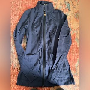 Lululemon fitted jacket.size 6